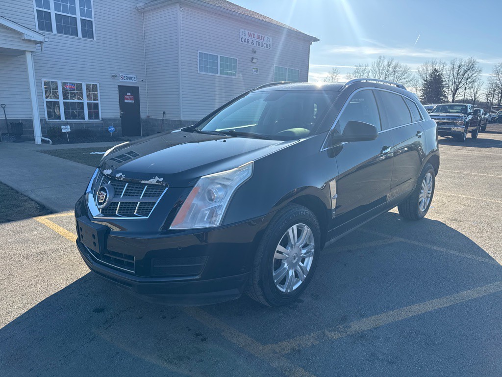 2010 Cadillac SRX Image 2