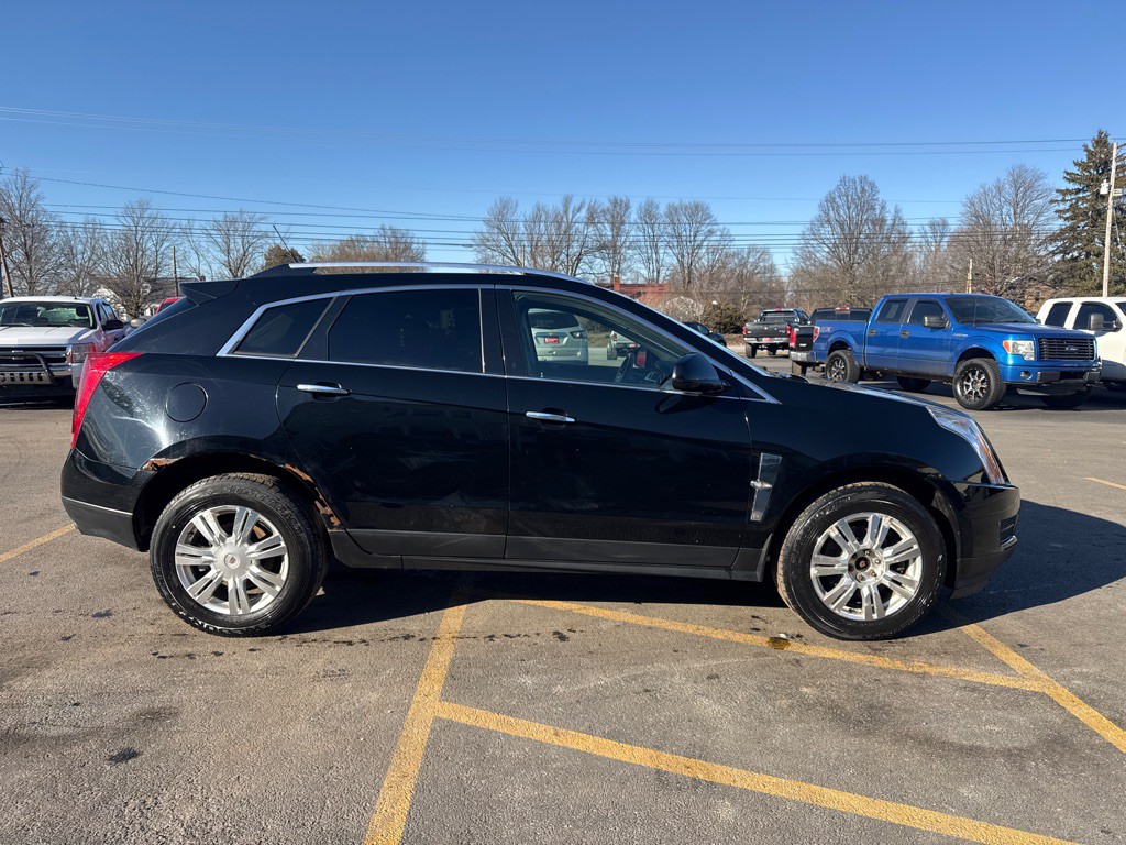 2010 Cadillac SRX Image 5