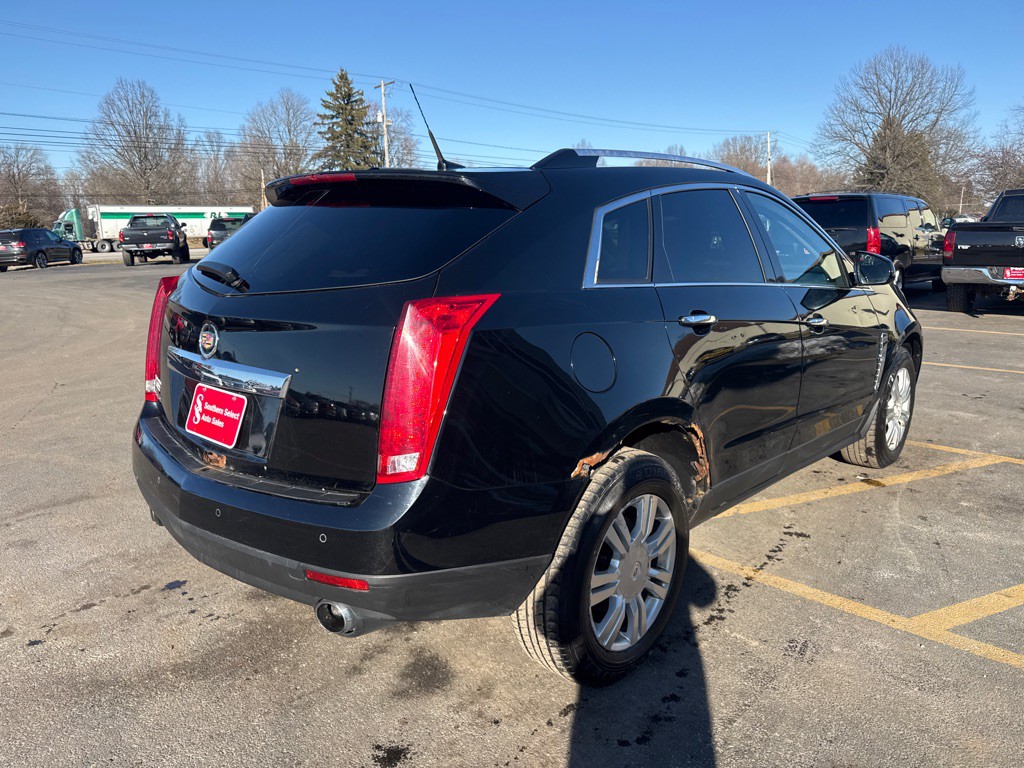 2010 Cadillac SRX Image 6
