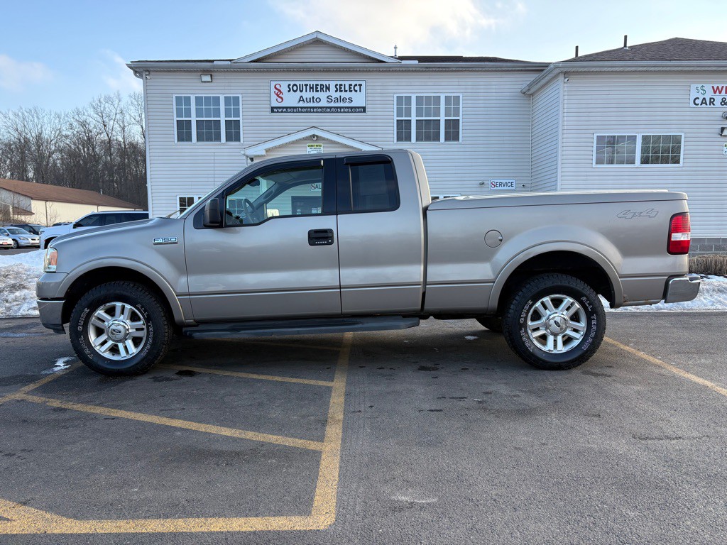 2004 Ford F-150 Image 1
