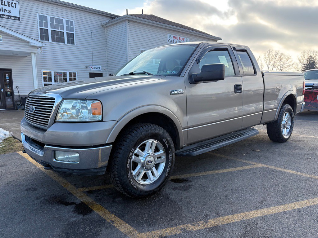 2004 Ford F-150 Image 2