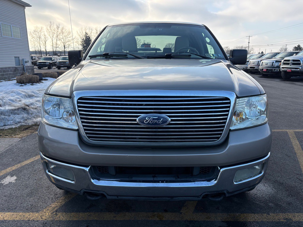 2004 Ford F-150 Image 3
