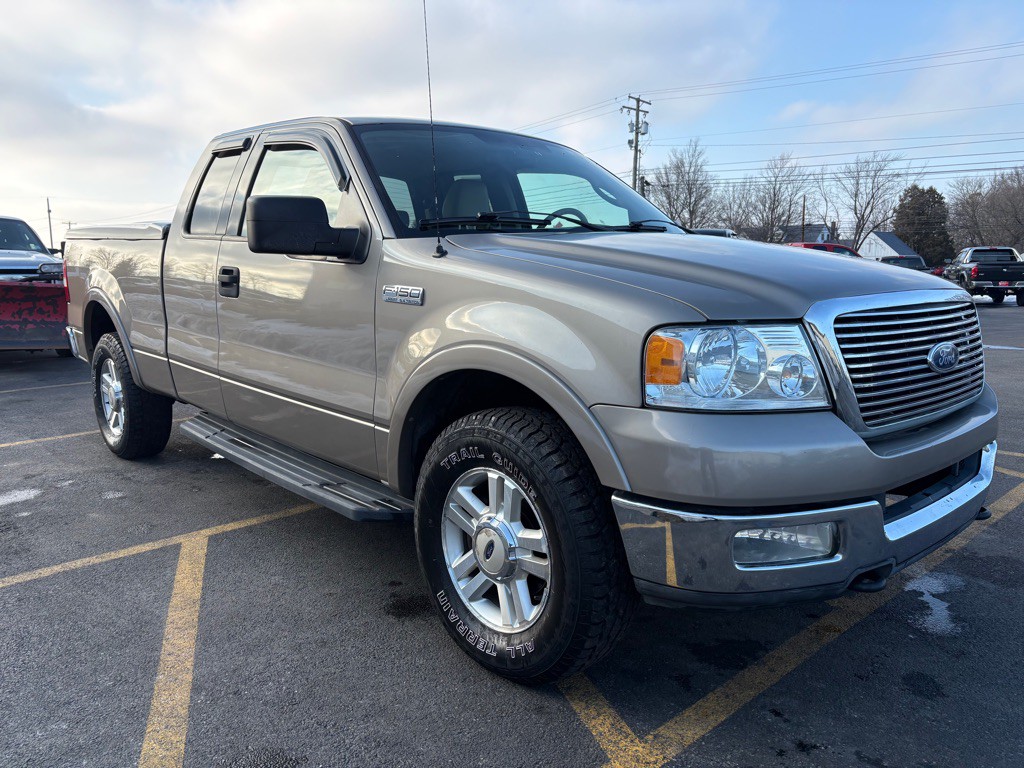 2004 Ford F-150 Image 4