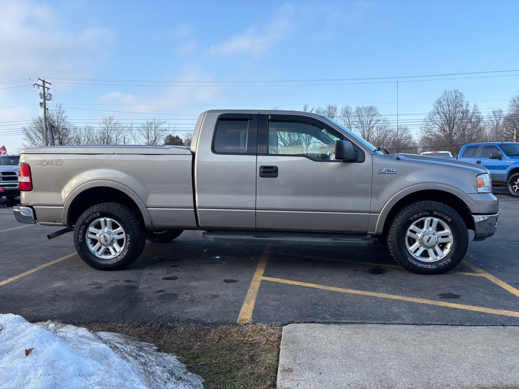 2004 Ford F-150 Image 5