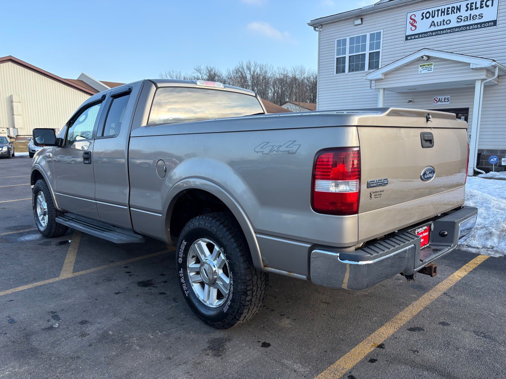2004 Ford F-150 Image 8