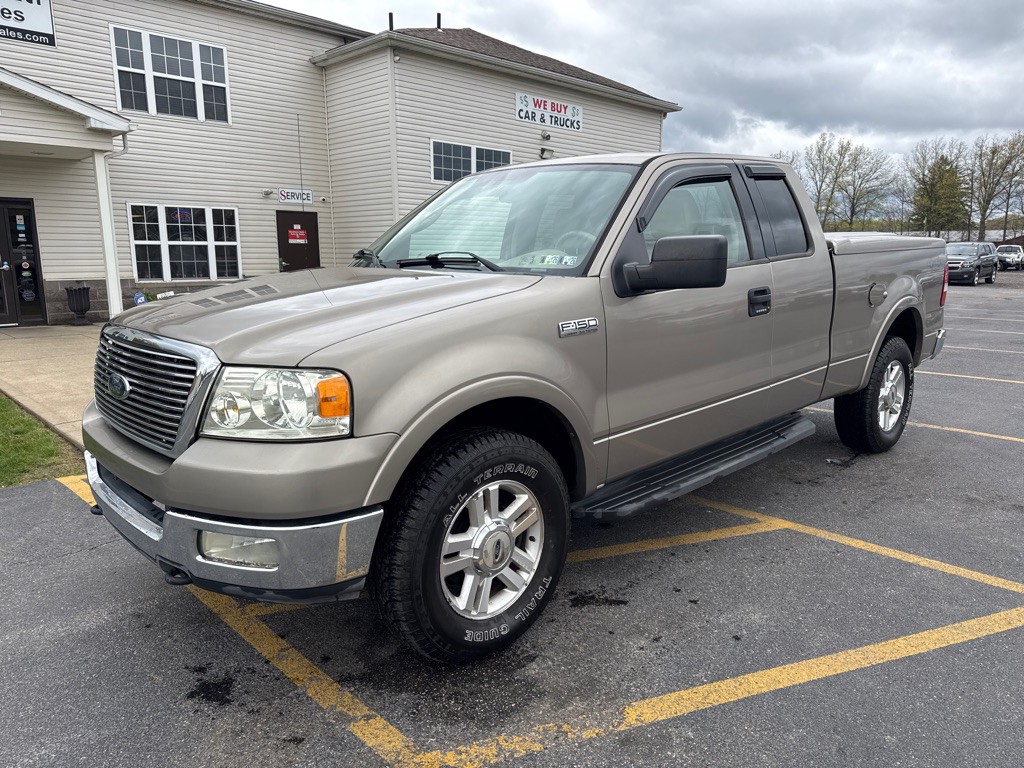 2004 Ford F-150 Image 2