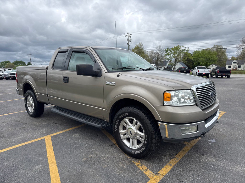 2004 Ford F-150 Image 4