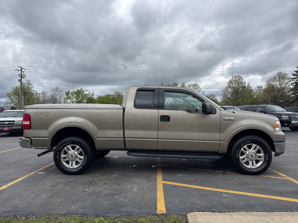2004 Ford F-150 Image 5