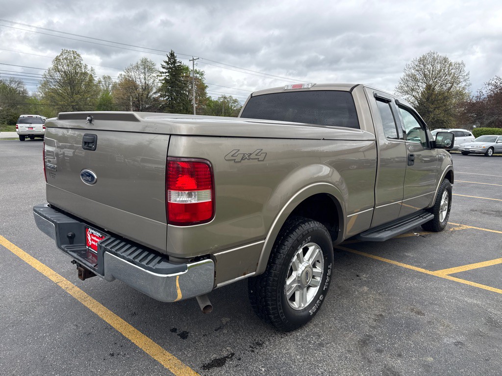 2004 Ford F-150 Image 6