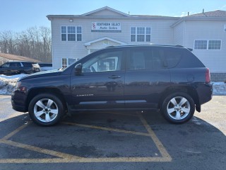 Image for 2014 Jeep Compass Latitude ID: 7198498