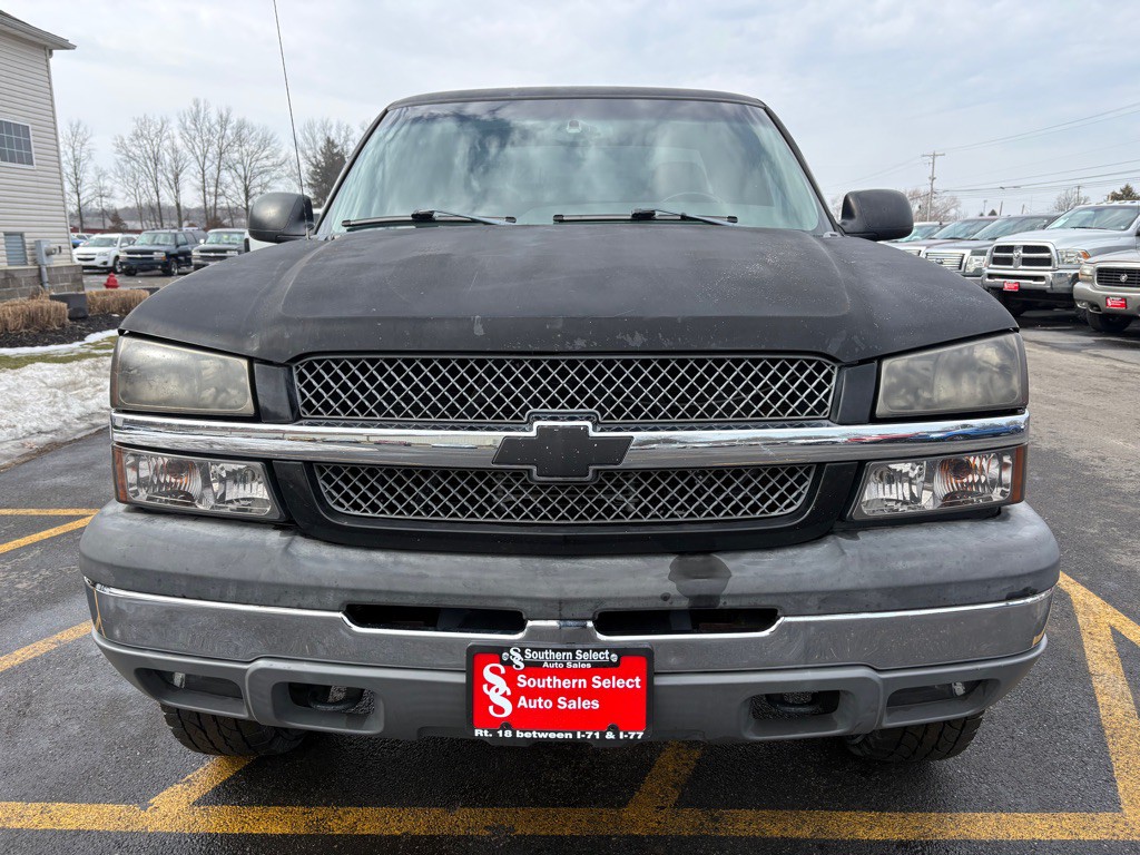 2004 Chevrolet Silverado 1500 Image 3