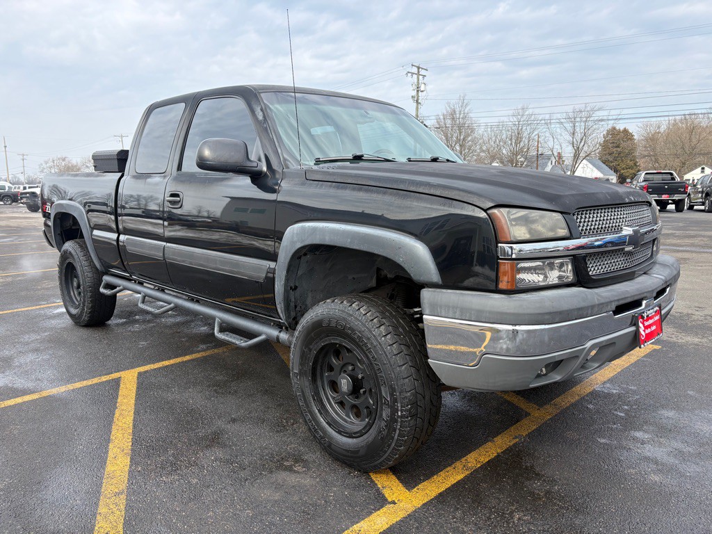 2004 Chevrolet Silverado 1500 Image 4