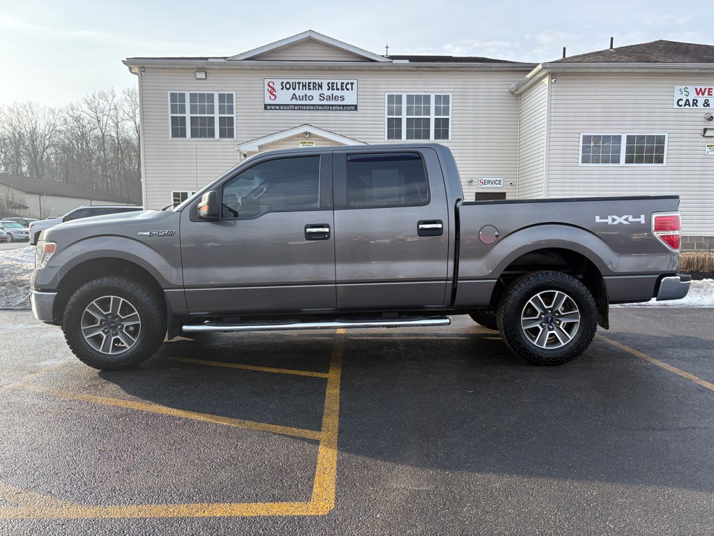 2014 Ford F-150 Image 1