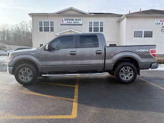 Image for 2014 Ford F-150 Supercrew ID: 7204824