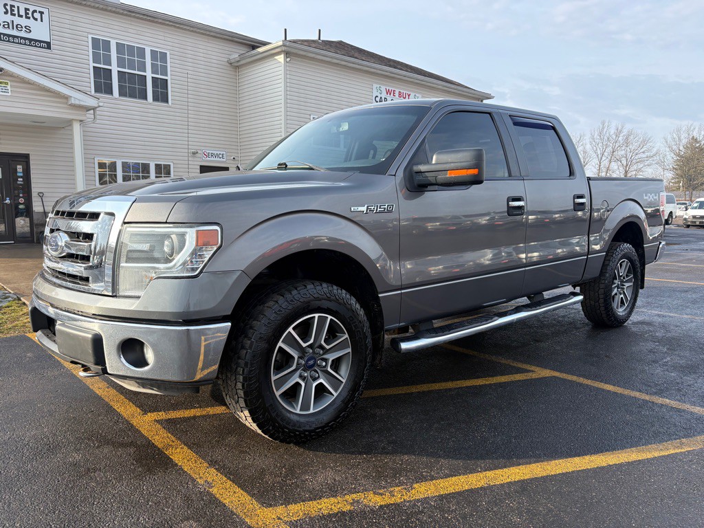 2014 Ford F-150 Image 2