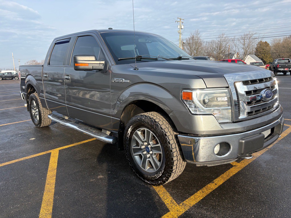 2014 Ford F-150 Image 4