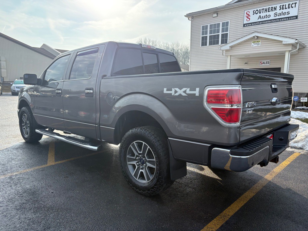 2014 Ford F-150 Image 9