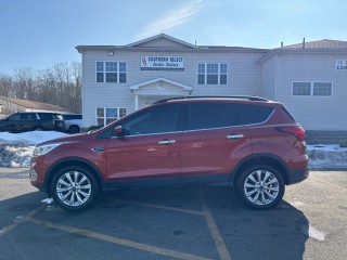 Image for 2019 Ford Escape SEL ID: 7205566