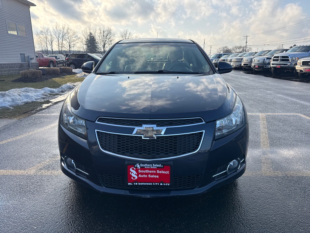 2014 Chevrolet Cruze Image 3