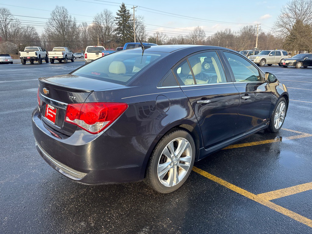 2014 Chevrolet Cruze Image 6