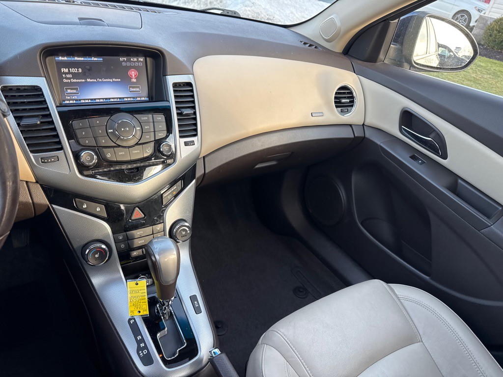 2014 Chevrolet Cruze Image 15