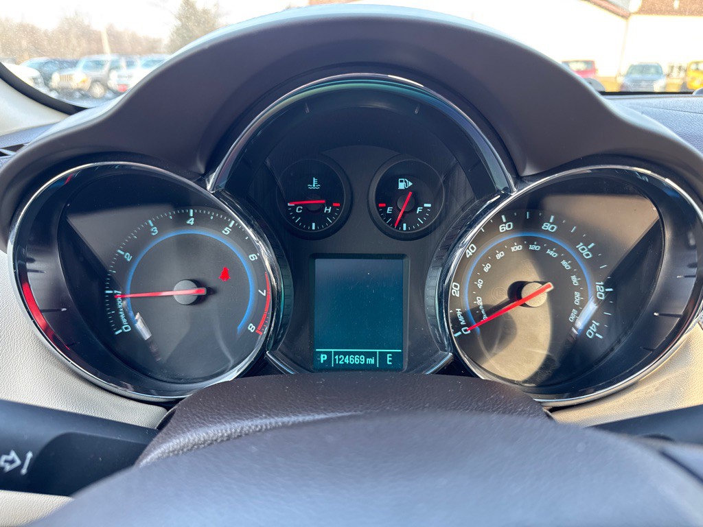 2014 Chevrolet Cruze Image 16