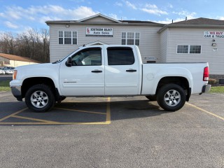 Image for 2010 GMC Sierra 1500 SLE ID: 7208498