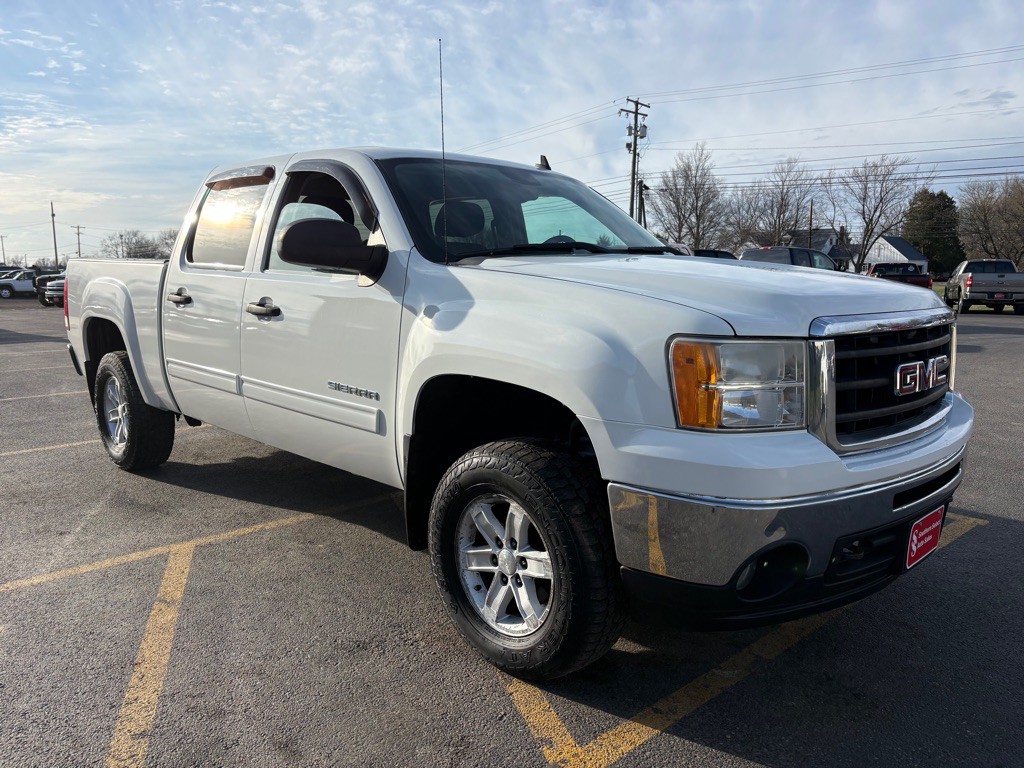 2010 GMC Sierra Image 4