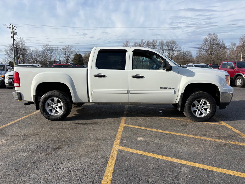 2010 GMC Sierra Image 5