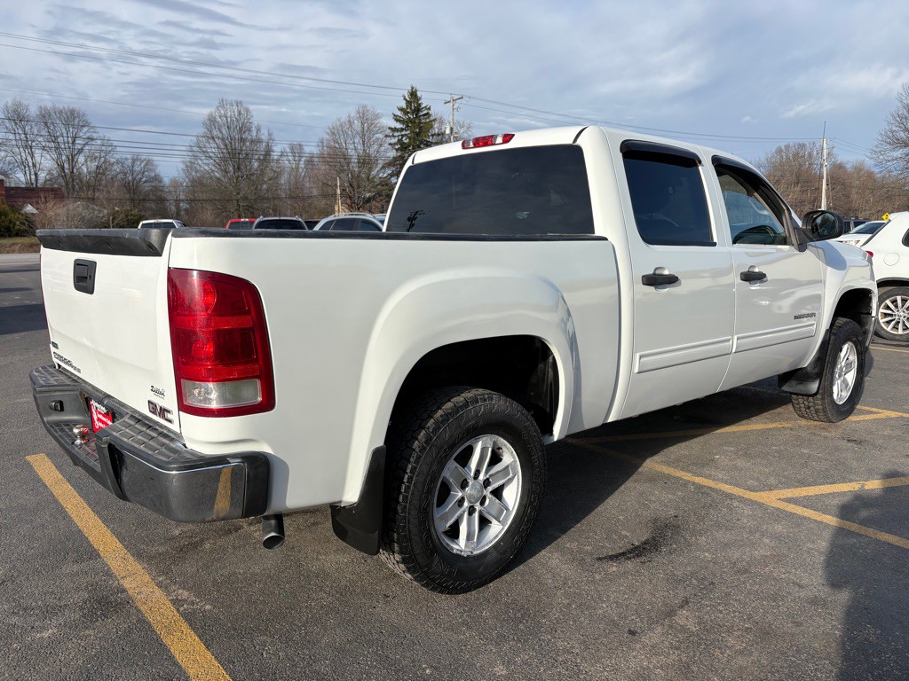 2010 GMC Sierra Image 6