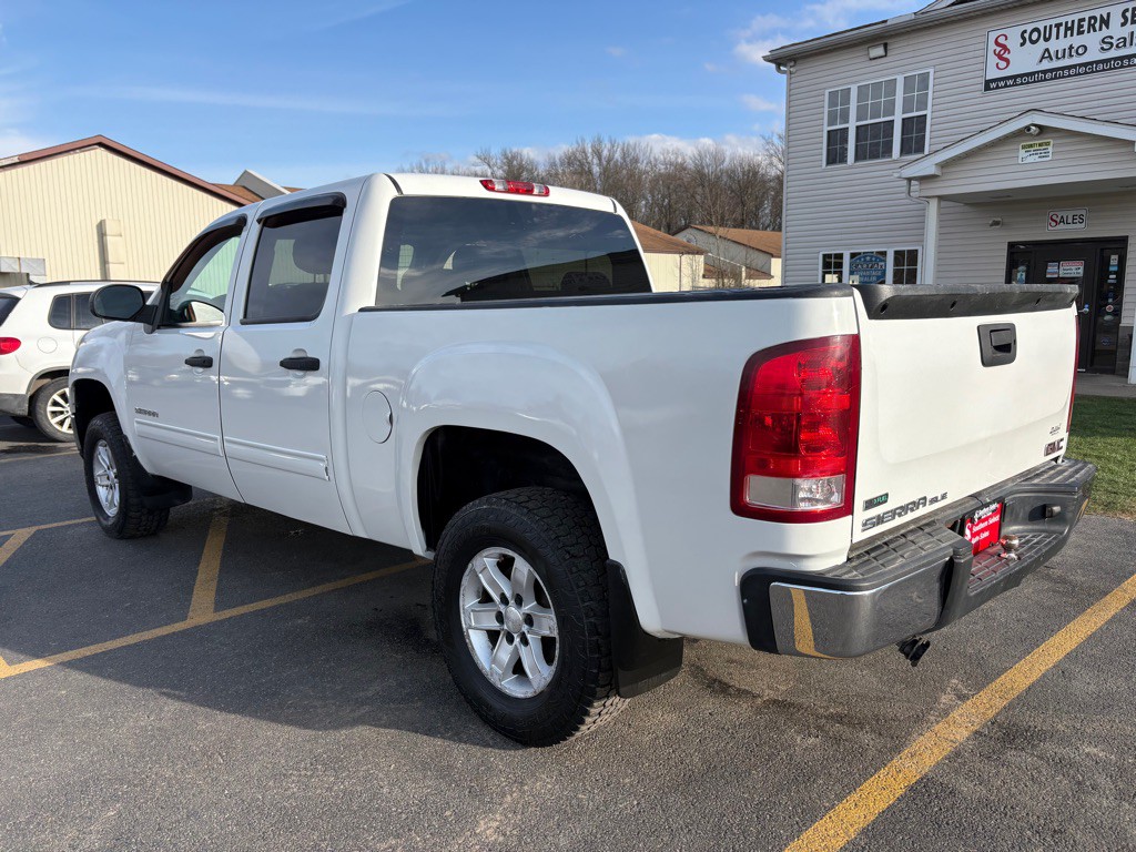 2010 GMC Sierra Image 8