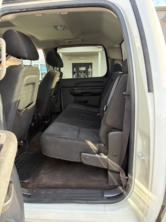 2010 GMC Sierra Image 10