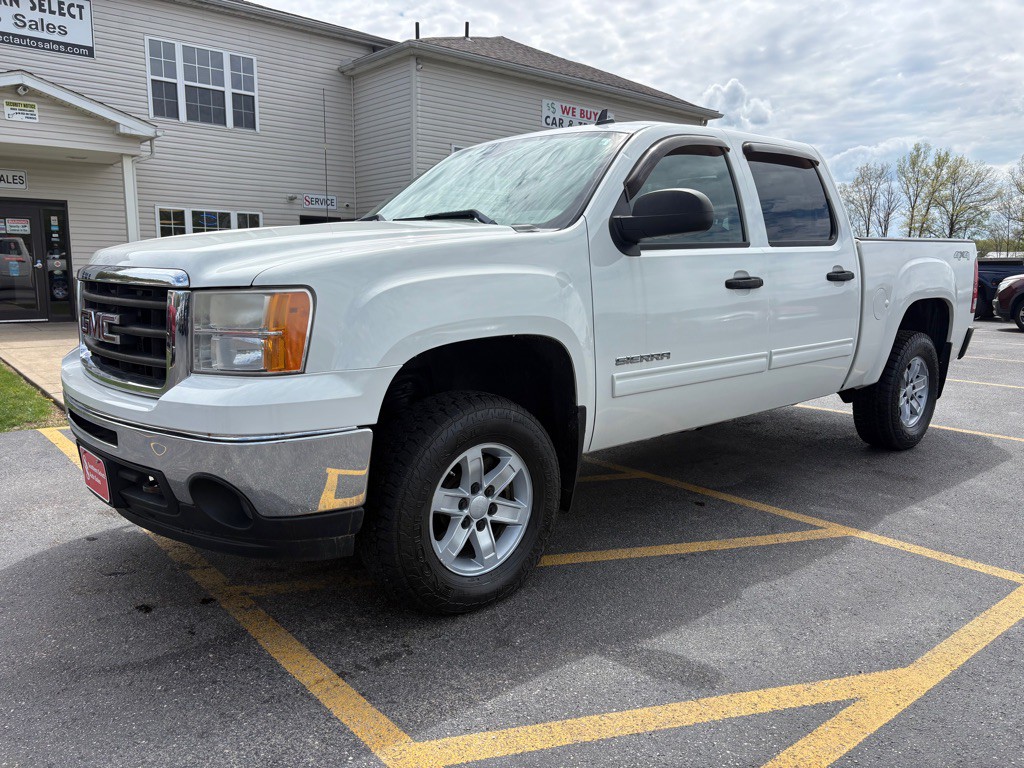 2010 GMC Sierra Image 2