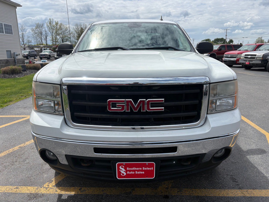 2010 GMC Sierra Image 3