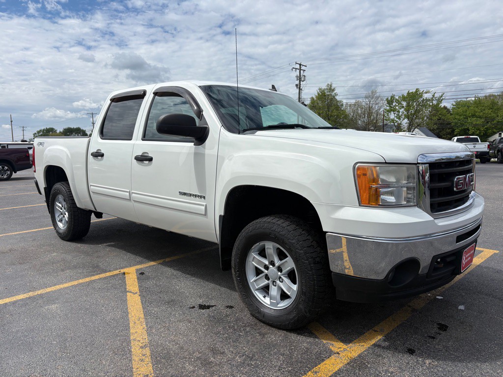 2010 GMC Sierra Image 4