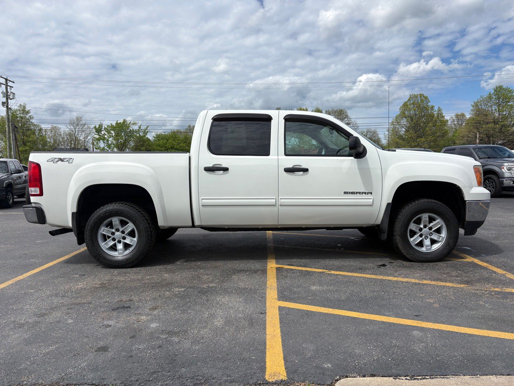 2010 GMC Sierra Image 5