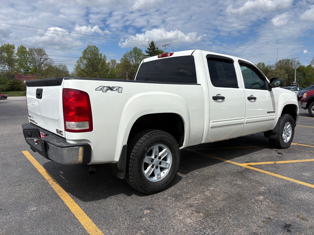 2010 GMC Sierra Image 6