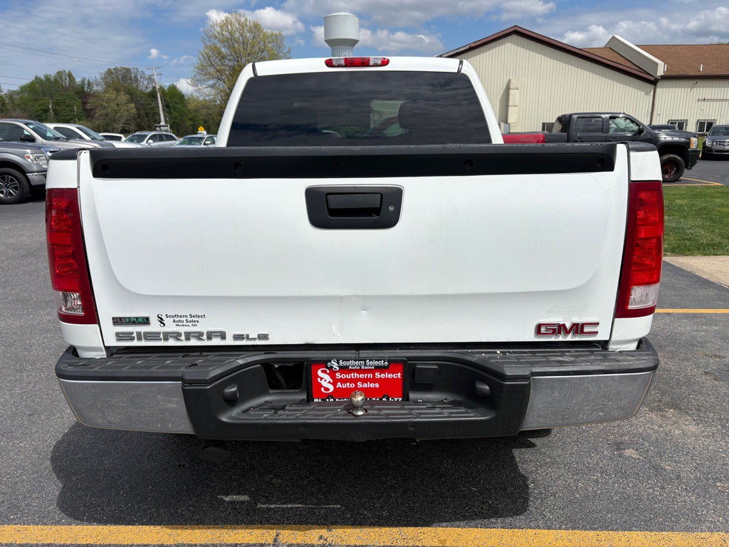 2010 GMC Sierra Image 7