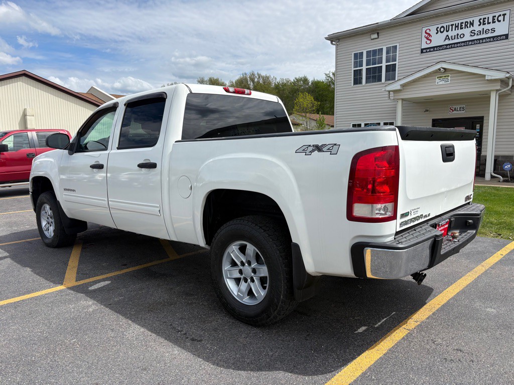 2010 GMC Sierra Image 8