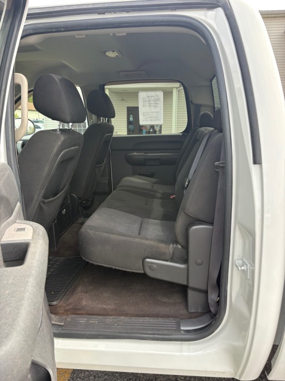 2010 GMC Sierra Image 9