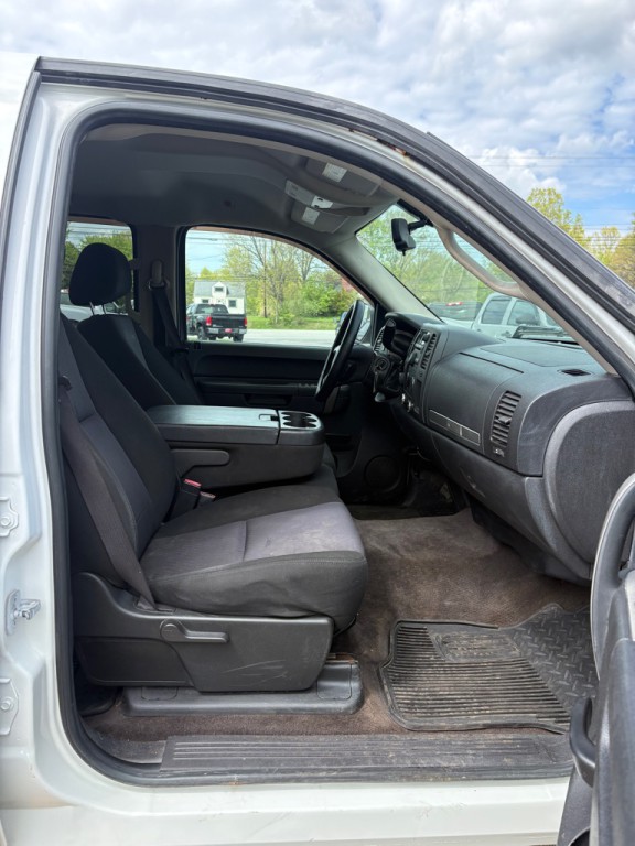 2010 GMC Sierra Image 10