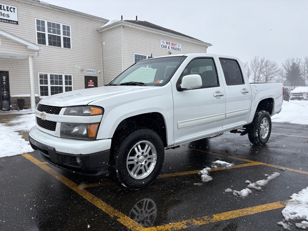 2012 Chevrolet Colorado Image 2