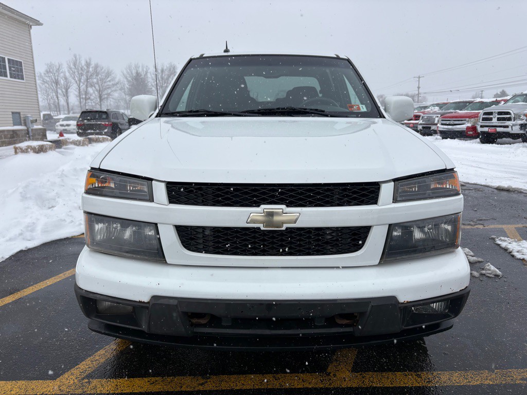 2012 Chevrolet Colorado Image 3