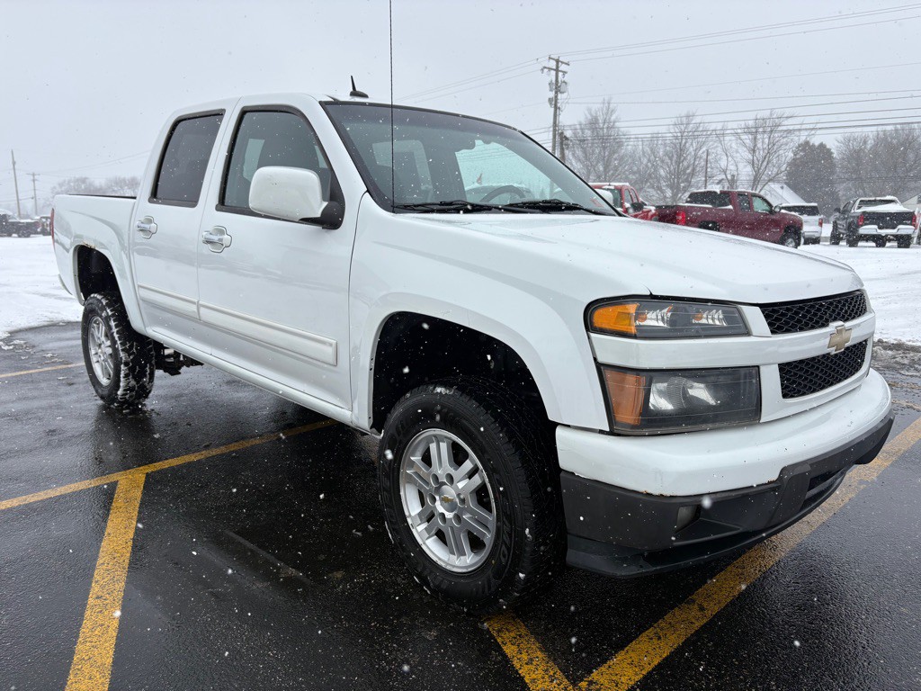 2012 Chevrolet Colorado Image 4