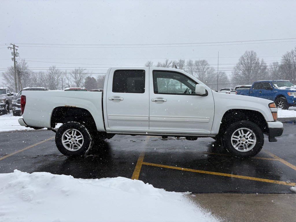 2012 Chevrolet Colorado Image 5