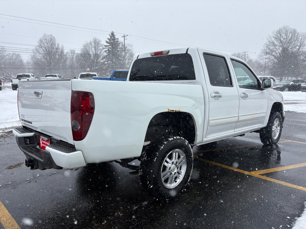 2012 Chevrolet Colorado Image 6