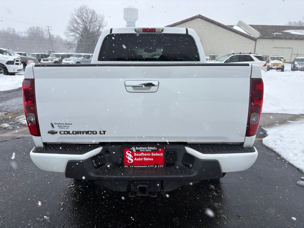 2012 Chevrolet Colorado Image 7