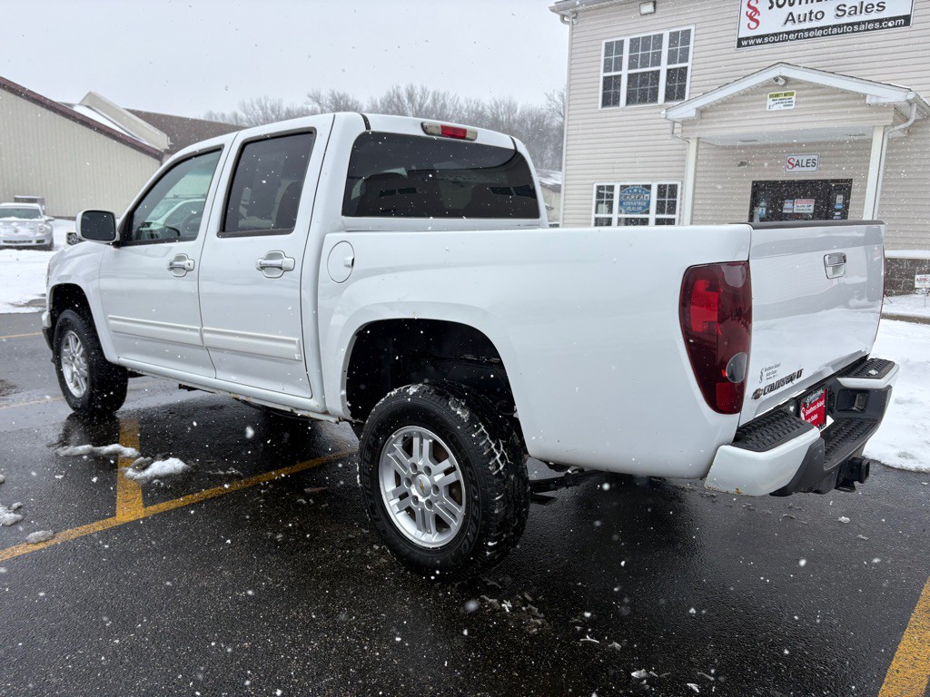 2012 Chevrolet Colorado Image 8