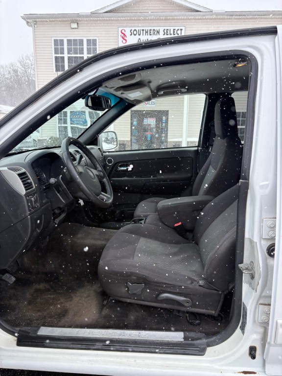 2012 Chevrolet Colorado Image 9