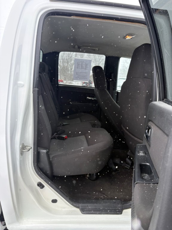 2012 Chevrolet Colorado Image 12